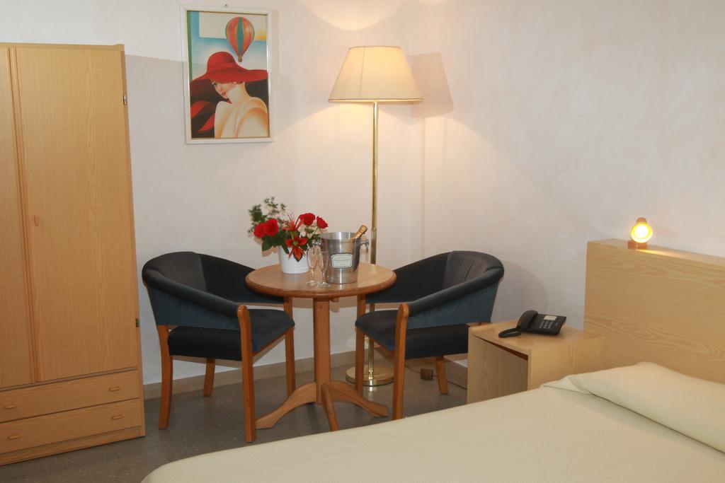 Hotel San Vitale Medicina  Exteriör bild