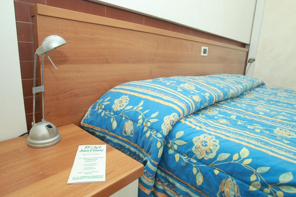 Hotel San Vitale Medicina  Exteriör bild