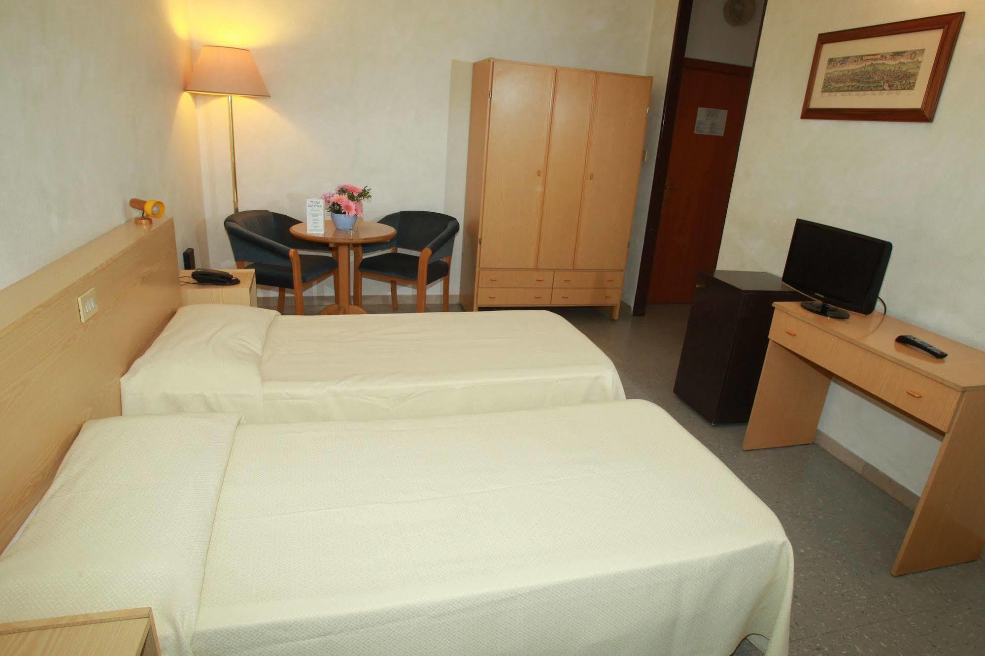 Hotel San Vitale Medicina  Exteriör bild